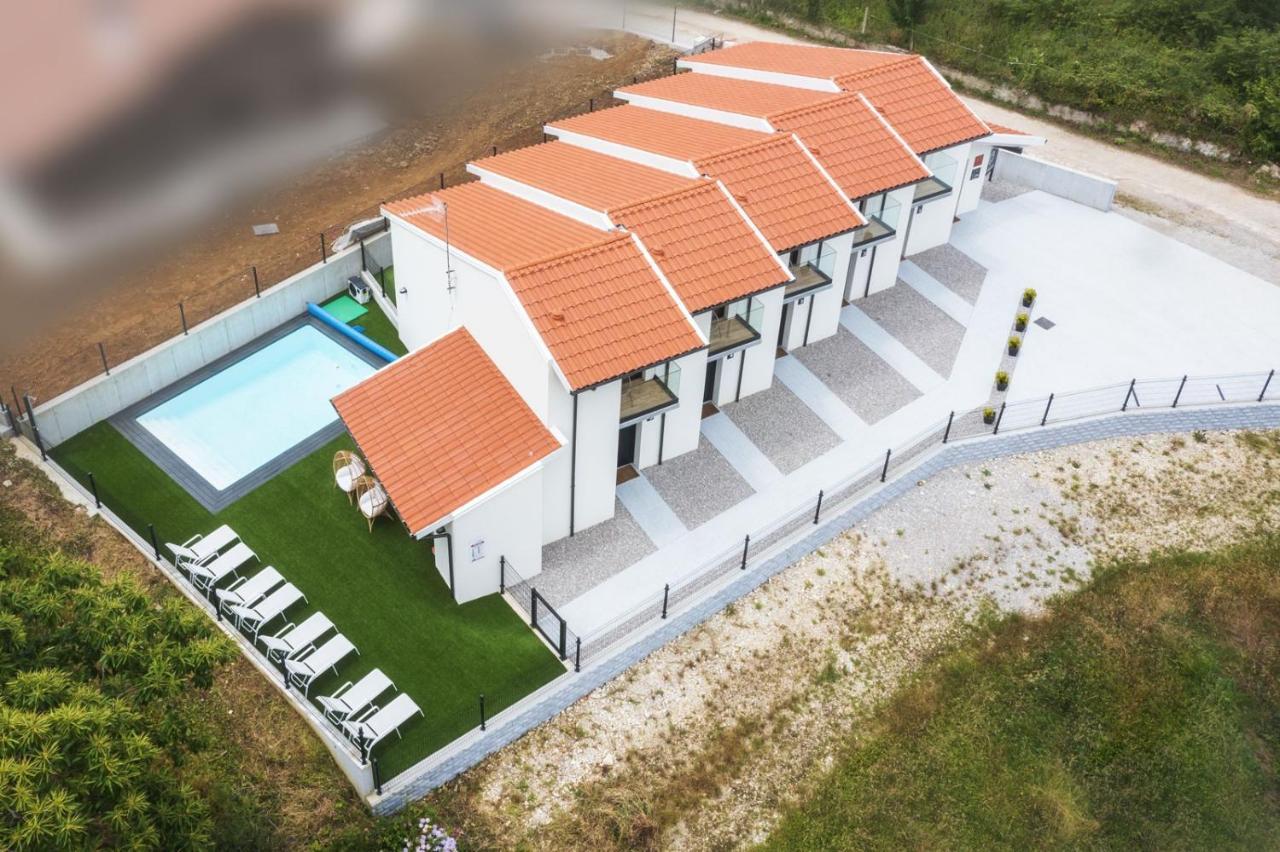 Villa Valentina Rales  Eksteriør bilde