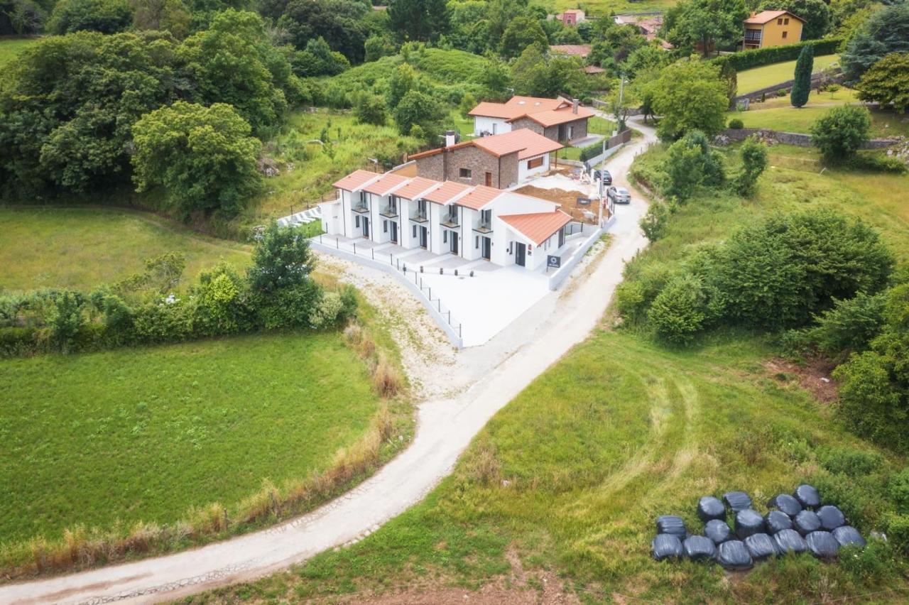 Villa Valentina Rales  Eksteriør bilde
